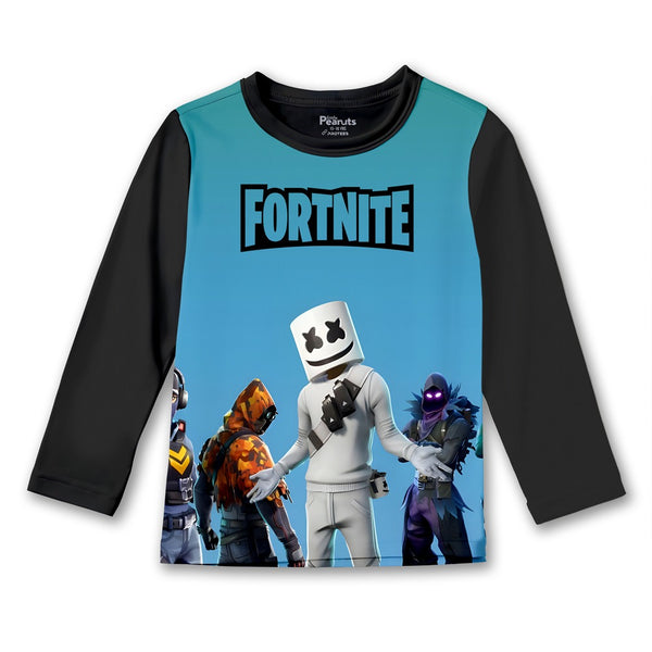 DIGITAL POLYESTER F/S - FORTNITE