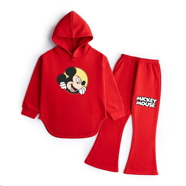 MICKEY MOUSE - WIDE LEG TRACKSUIT