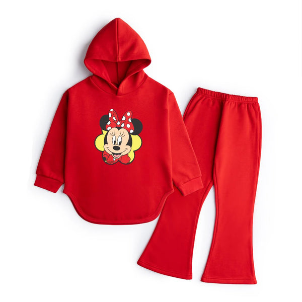 MINNIE MOUSE - WIDE LEG TRACKSUIT