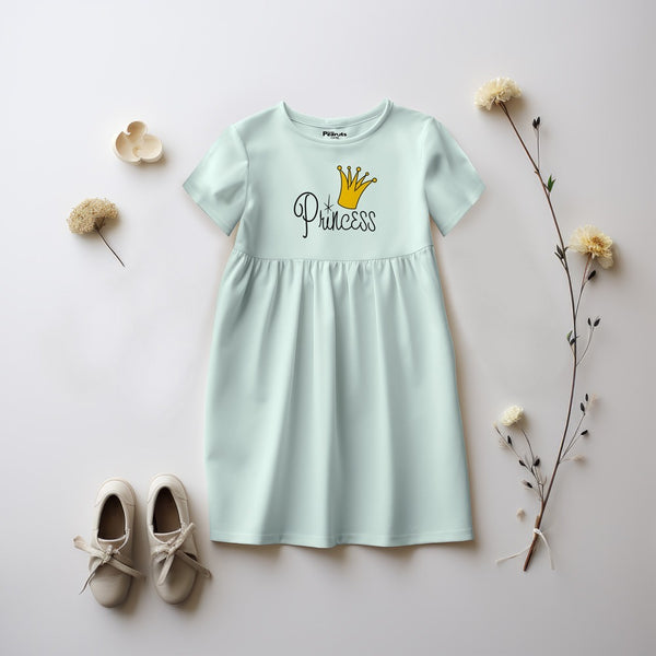 GIRL'S FROCK - PRINCESS