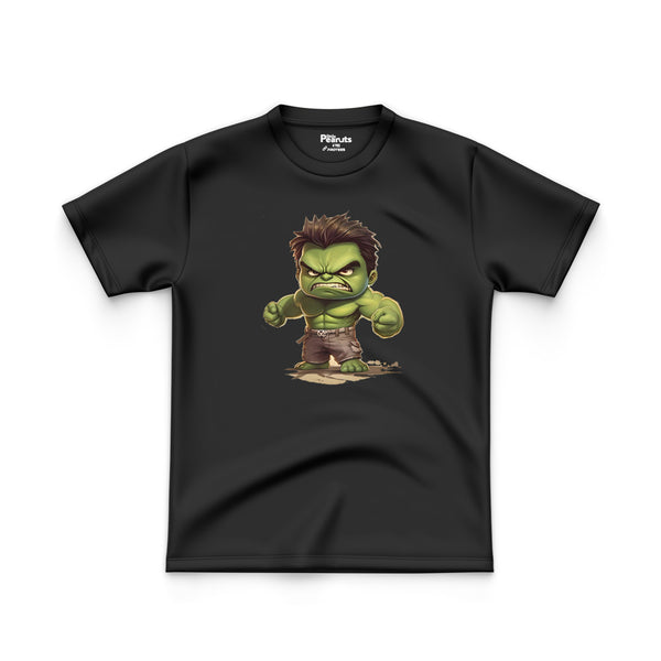 COTTON - BABY HULK TEE