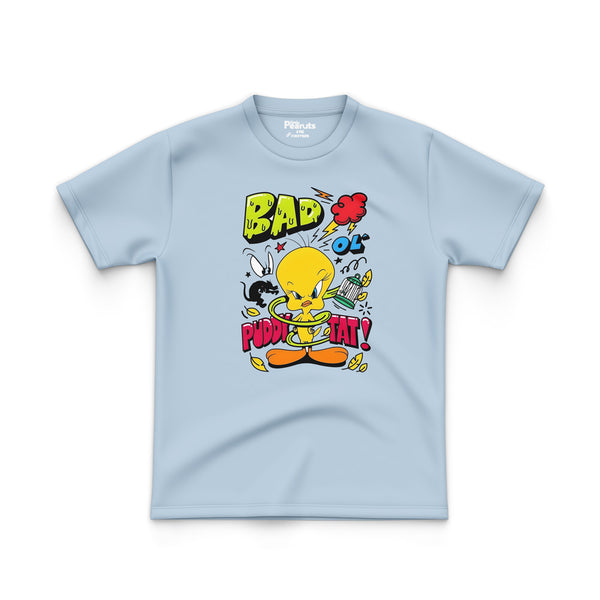 COTTON - BAD PUDDY TAT TEE