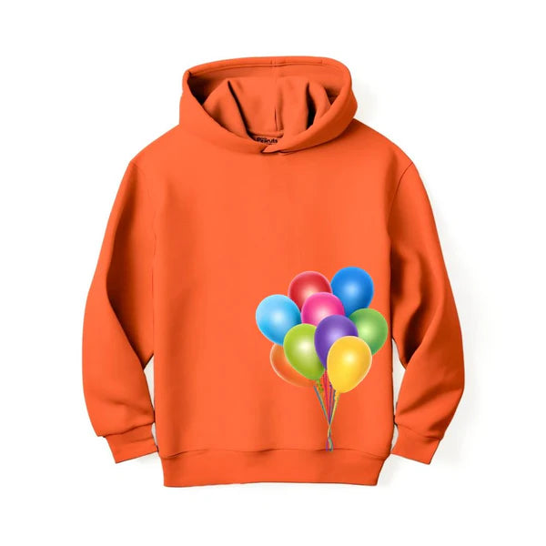 LEFTOVER DTF - BALOON HOODIE