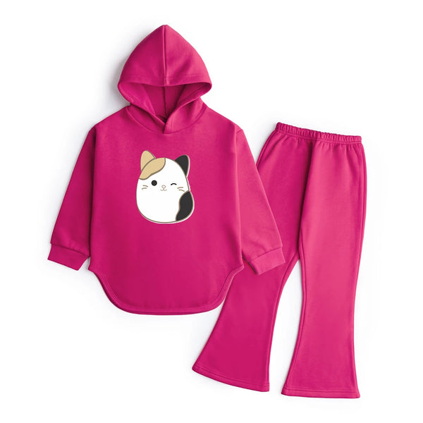 WINKY CAT - WIDE LEG TRACKSUIT
