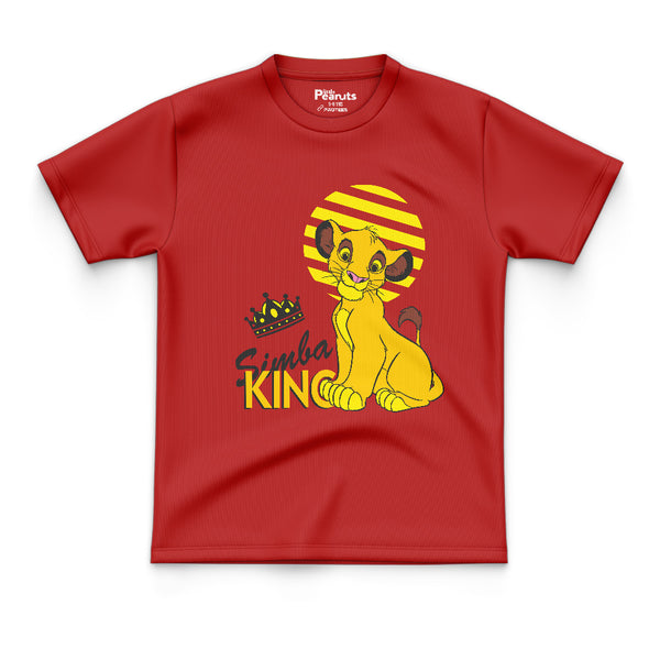 COTTON - CROWN SIMBA TEE