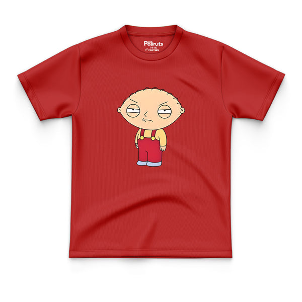 COTTON -STEWWIE GRIFFIN TEE