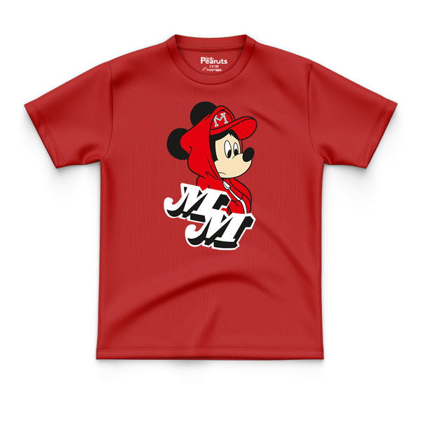 COTTON - M M TEE