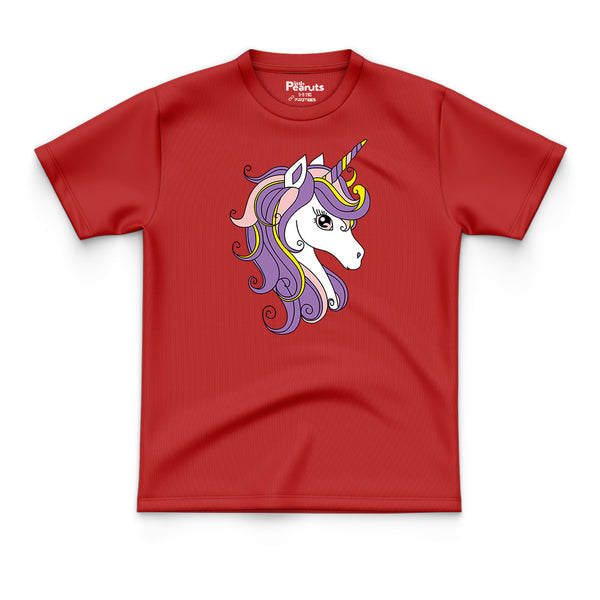 COTTON - STARLIGHT UNICORN TEE
