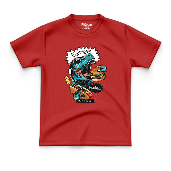 COTTON - STAY HUNGRY TEE