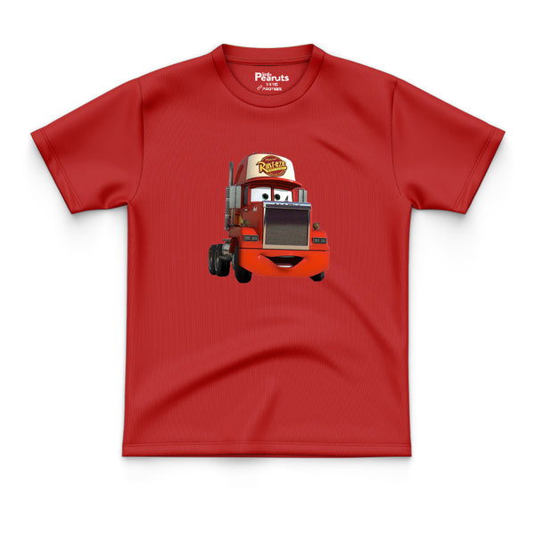 COTTON - MACK CAR TEE