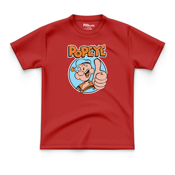 COTTON -  POPEYE TEE