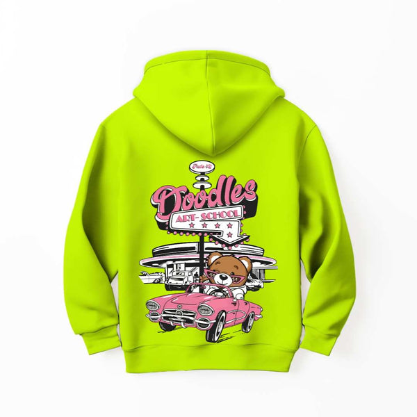 DTF- BALOOM DOODLES  HOODIE
