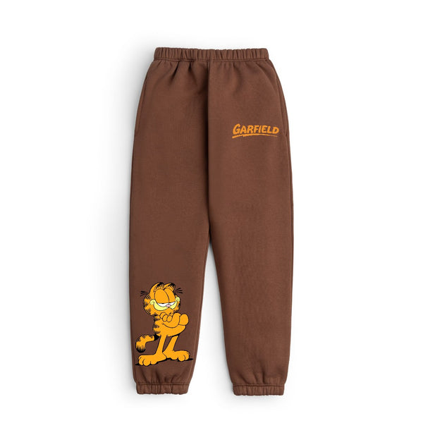 GARFIELD FLEECE TROUSER