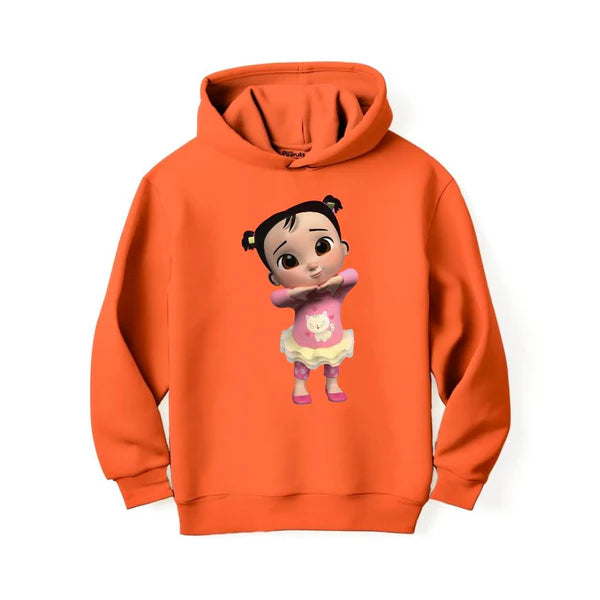 LEFTOVER DTF - CECE HOODIE