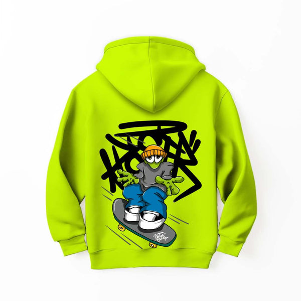 DTF- JUST CHILL HOODIE