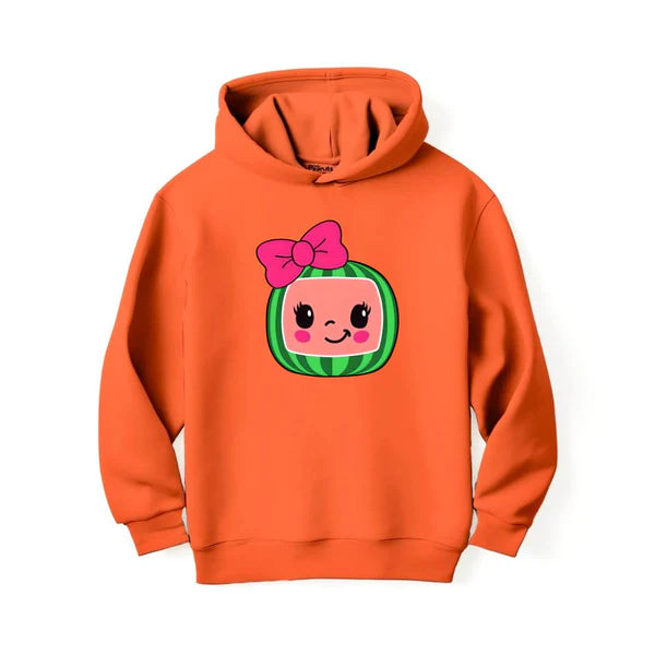 LEFTOVER DTF -  LADY BUG COCOMELON HOODIE