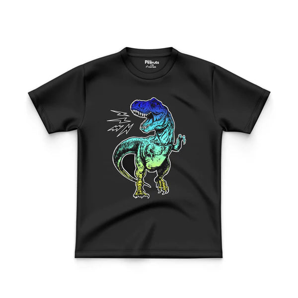 LEFTOVER - COTTON NEW DINOSAUR TEE