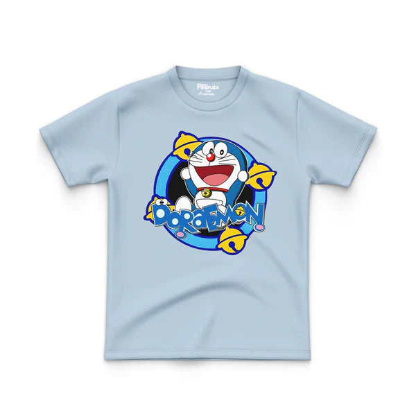 LEFTOVER - COTTON - DORAEMON TEE