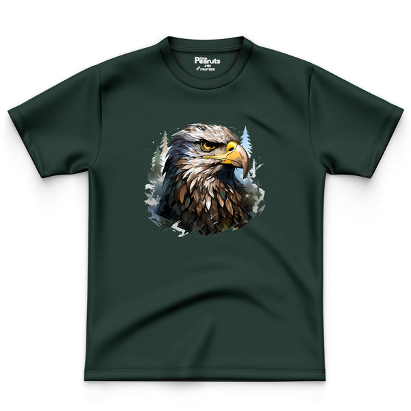 COTTON - EAGLE TEE