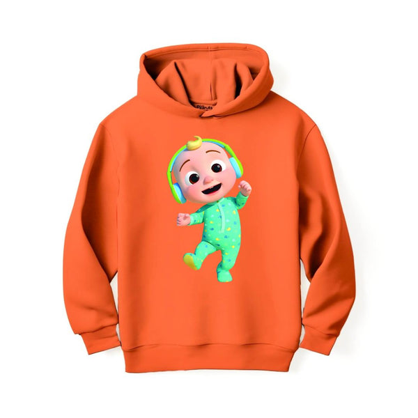 DTF- BABY JONY  HOODIE