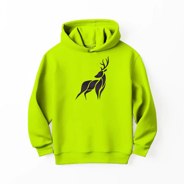 LEFTOVER DTF - MARKHOR HOODIE