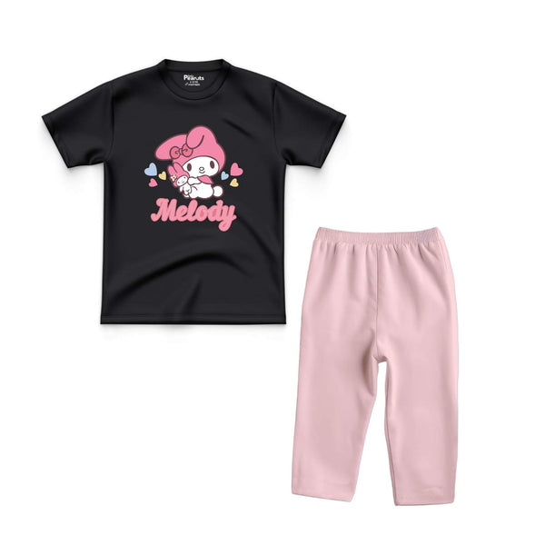 DTF PAJAMA SUIT - MELODY