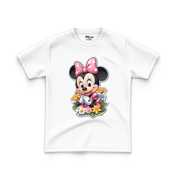 COTTON - NEW MINNIE MOUSE TEE
