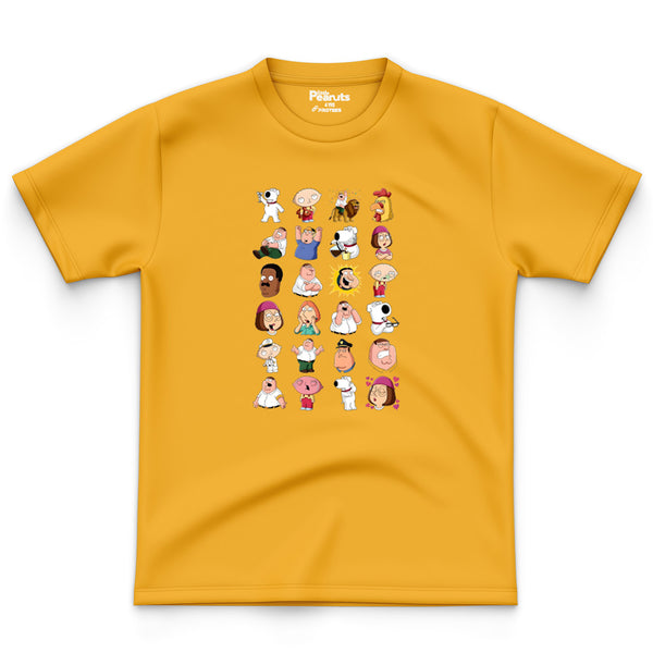 COTTON - THE FAMILY GUY TEE