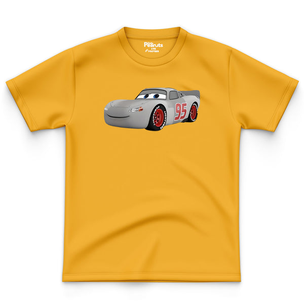 COTTON - GREY CAR TEE