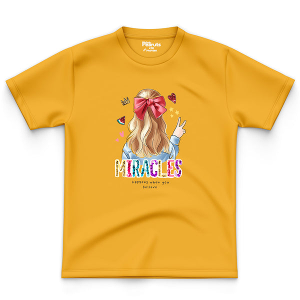 COTTON - MIRACLE TEE
