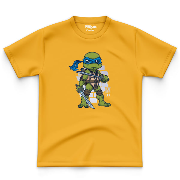 COTTON -  NINJA TURTLE TEE