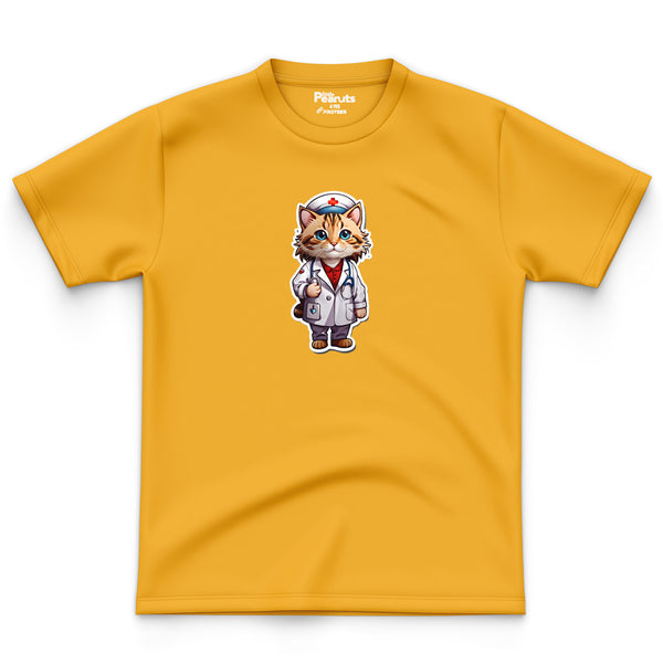 COTTON - CUTE DOCTOR TEE