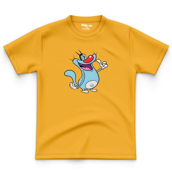 COTTON - OGGY TEE