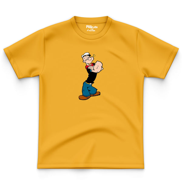 COTTON -  POPEYE CLASSIC TEE