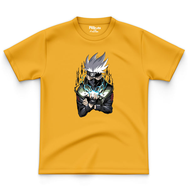 COTTON - KAKASHI HATAKE TEE