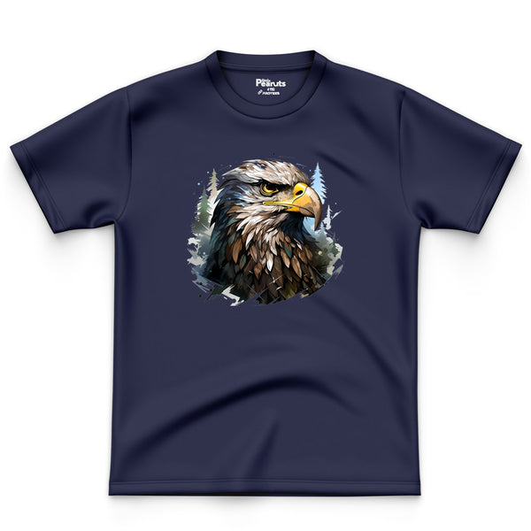 COTTON - EAGLE TEE