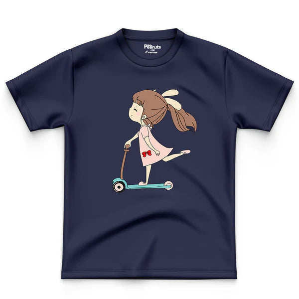 LEFTOVER - COTTON - SCOOTY TEE