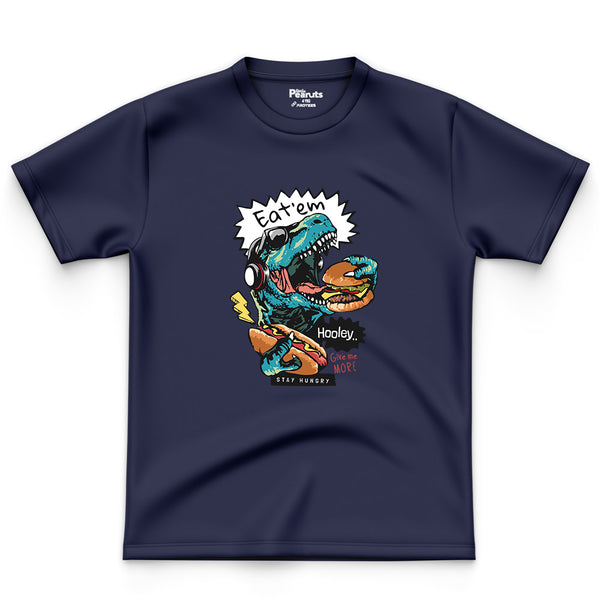 COTTON - STAY HUNGRY TEE