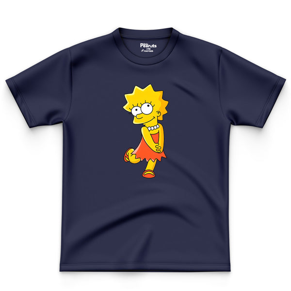 COTTON - LISA SIMSON TEE