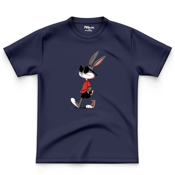 LEFTOVER - COTTON - BUGS BUNNY WALKING TEE