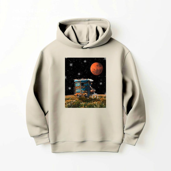 LEFTOVER DTF - TUK TUK HOODIE