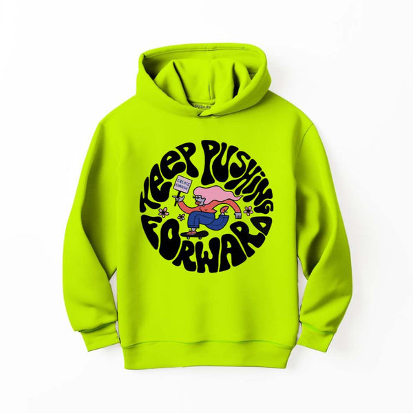 DTF- PUSHING FORWARD  HOODIE