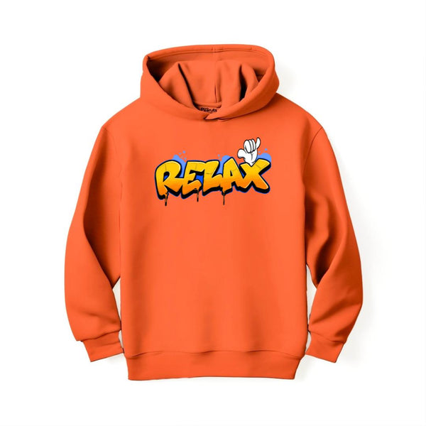 DTF- RELAX  HOODIE