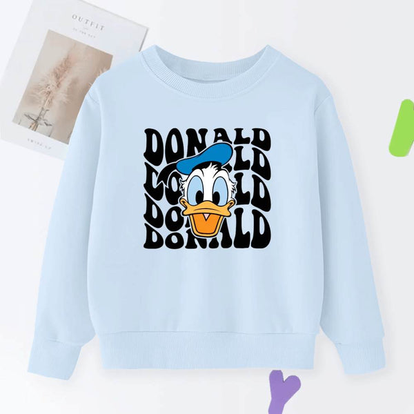 DTF DONALD DUCK SWEATSHIRT