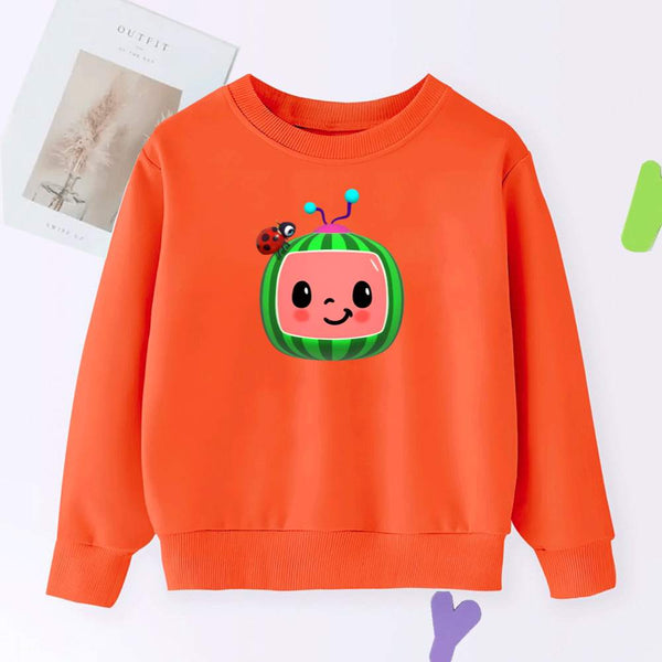 LEFTOVER DTF - LADY BUG COCOMELON HOODIE