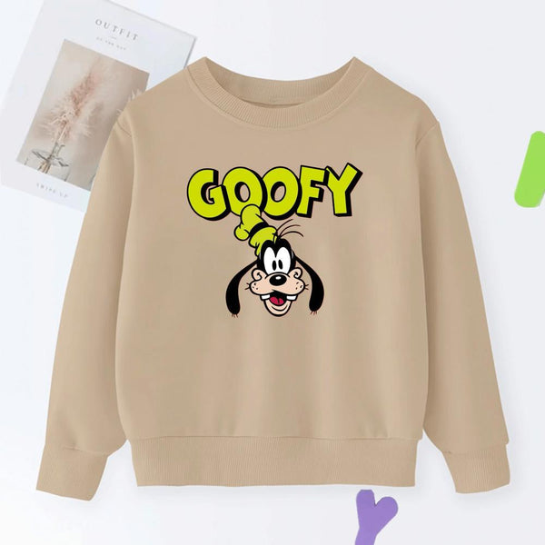 DTF GOOFY GOOFY SWEATSHIRT