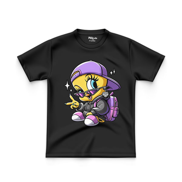 COTTON - TWEETY TEE