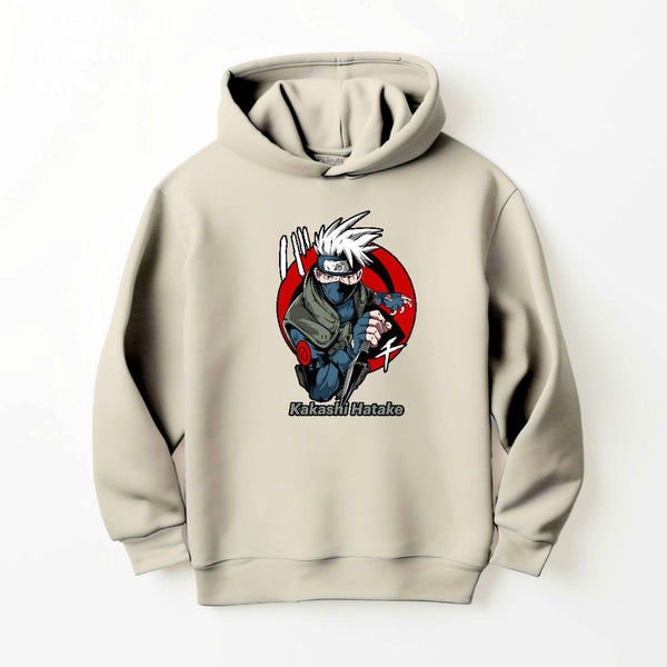DTF KAKASHI HATAKE  HOODIE