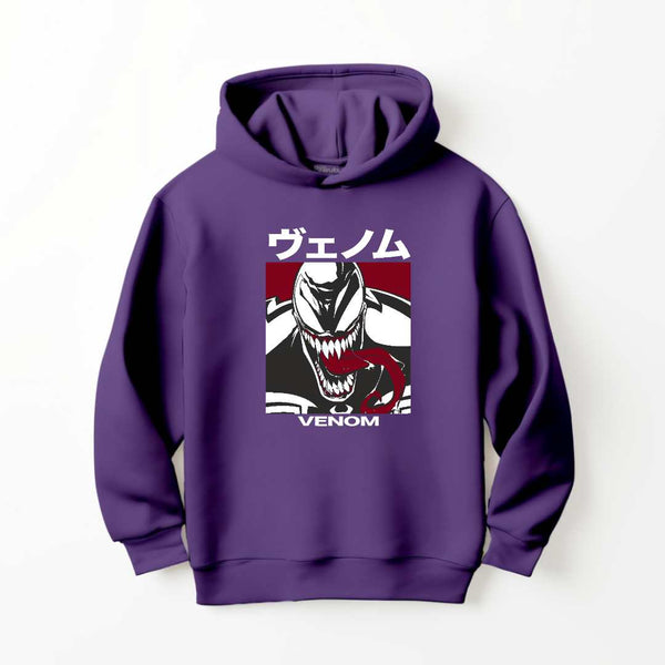 DTF WE ARE VENOM HOODIE