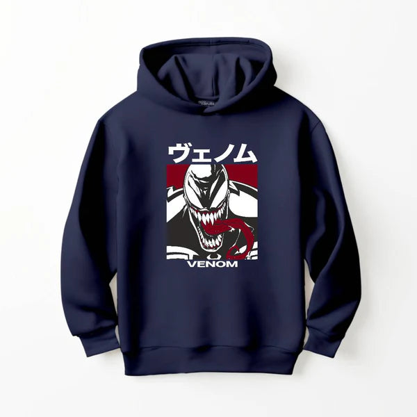 LEFTOVER DTF - WE ARE VENOM HOODIE